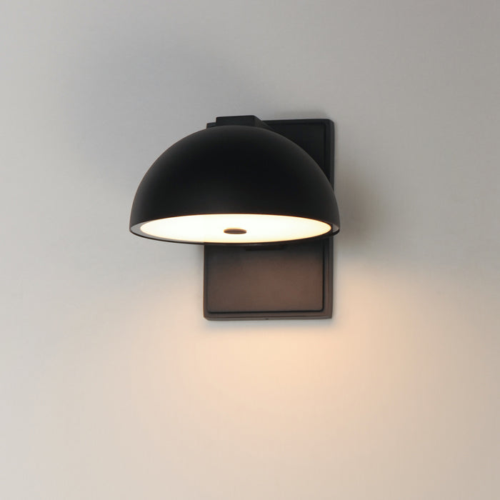 Cauldron LED Outdoor Wall Sconce-Exterior-ET2-Lighting Design Store