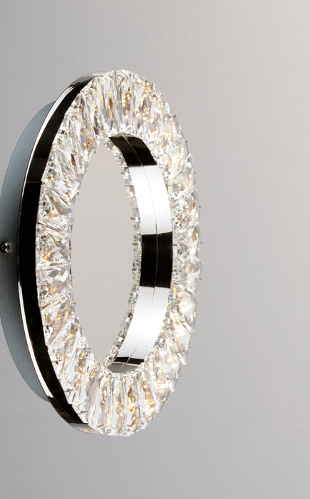 Charm LED Wall Sconce-Flush Mounts-ET2-Lighting Design Store