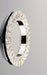 Charm LED Wall Sconce-Flush Mounts-ET2-Lighting Design Store