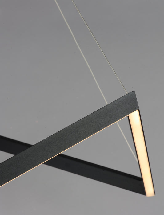 Stealth LED Pendant-Pendants-ET2-Lighting Design Store
