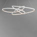 Twisted LED Pendant-Pendants-ET2-Lighting Design Store