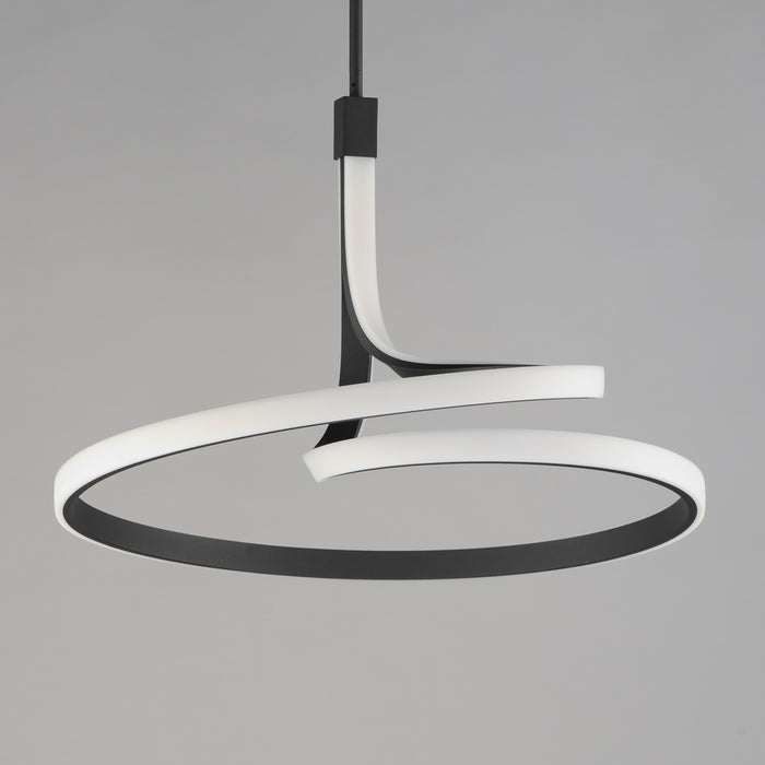 Serpentine LED Pendant-Pendants-ET2-Lighting Design Store