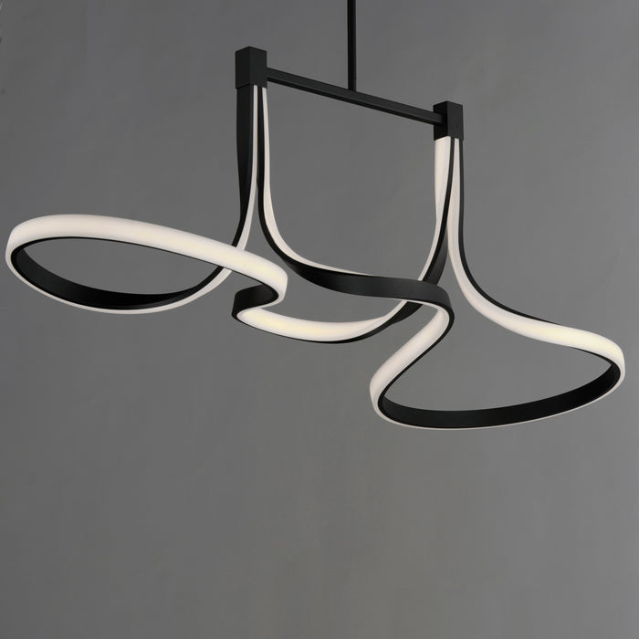 Serpentine LED Linear Pendant-Linear/Island-ET2-Lighting Design Store