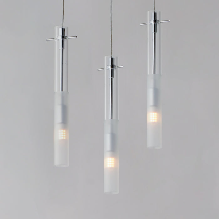 Pipette LED Pendant-Mini Pendants-ET2-Lighting Design Store