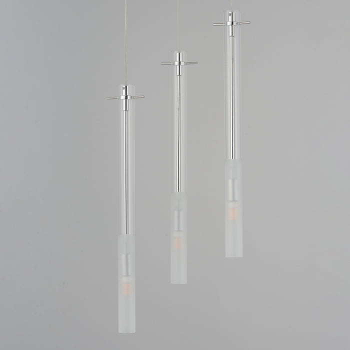 Pipette LED Pendant-Mini Pendants-ET2-Lighting Design Store