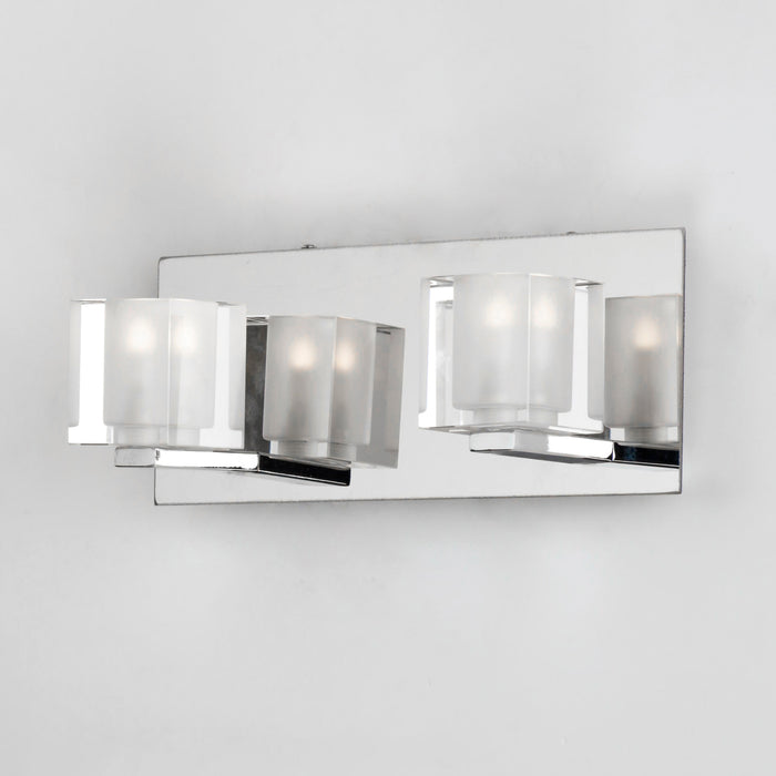 Blocs LED LED Wall Sconce-Bathroom Fixtures-ET2-Lighting Design Store