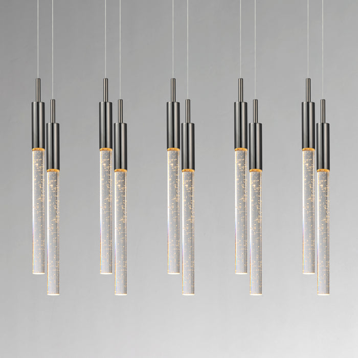 Scepter LED Pendant-Linear/Island-ET2-Lighting Design Store