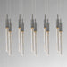 Scepter LED Pendant-Linear/Island-ET2-Lighting Design Store