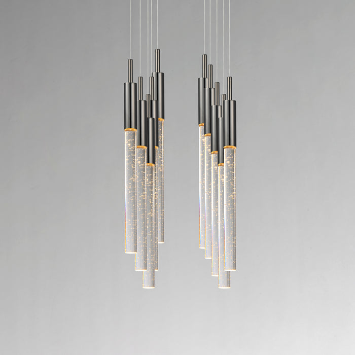 Scepter LED Pendant-Linear/Island-ET2-Lighting Design Store