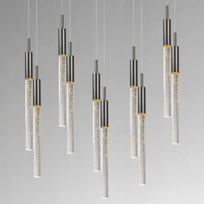 Scepter LED Pendant-Linear/Island-ET2-Lighting Design Store