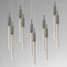 Scepter LED Pendant-Linear/Island-ET2-Lighting Design Store