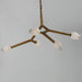 Blossom LED Pendant-Large Chandeliers-ET2-Lighting Design Store