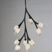 Blossom LED Pendant-Large Chandeliers-ET2-Lighting Design Store
