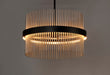 Chimes LED Pendant-Mid. Chandeliers-ET2-Lighting Design Store