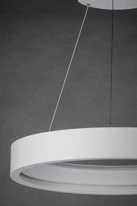 iCorona FoH LED Pendant-Pendants-ET2-Lighting Design Store