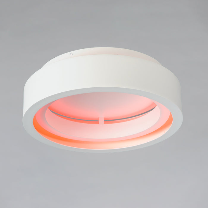 iCorona WiZ LED Surface Mount-Flush Mounts-ET2-Lighting Design Store