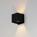 Alumilux Cube LED Outdoor Wall Sconce-Exterior-ET2-Lighting Design Store