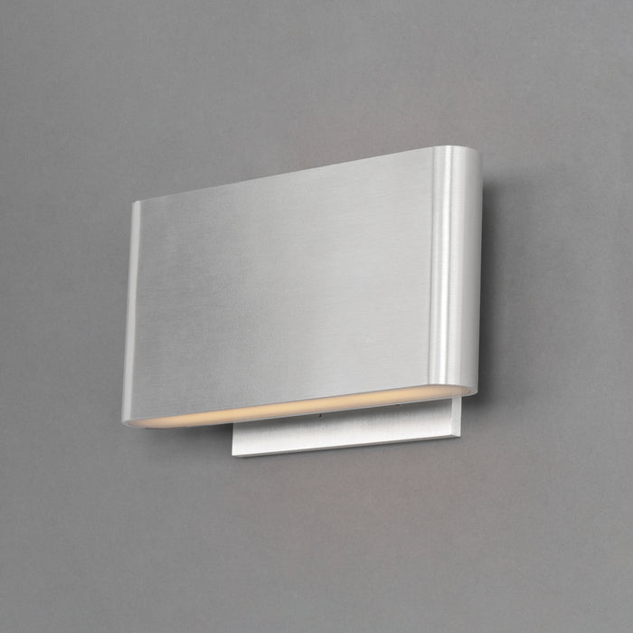 Alumilux Spartan LED Wall Sconce-Sconces-ET2-Lighting Design Store