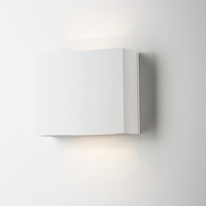 Alumilux Cube LED Wall Sconce-Exterior-ET2-Lighting Design Store