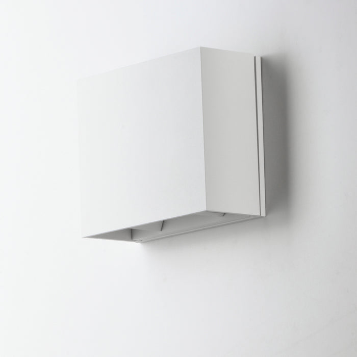 Alumilux Cube LED Wall Sconce-Exterior-ET2-Lighting Design Store