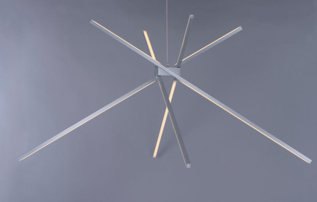 Alumilux Aster LED Pendant-Pendants-ET2-Lighting Design Store