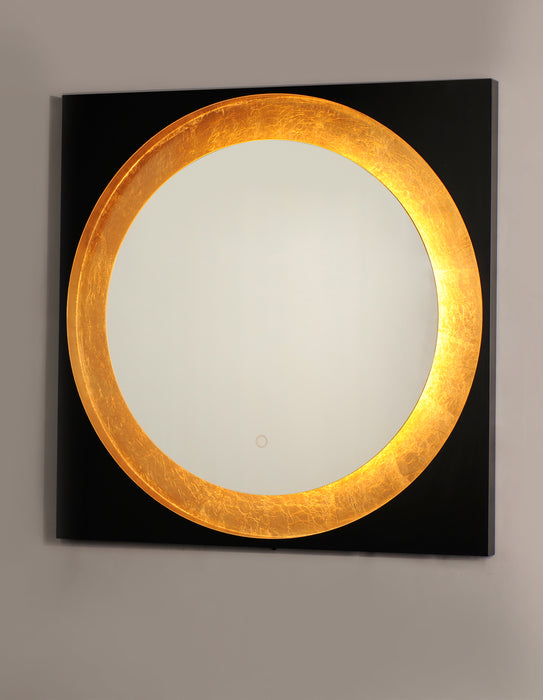 Floating LED Mirror-Mirrors/Pictures-ET2-Lighting Design Store