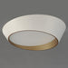 Slant LED Flush Mount-Flush Mounts-ET2-Lighting Design Store