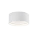 Trenton LED Flush Mount White-Flush Mounts-Kuzco Lighting-Lighting Design Store