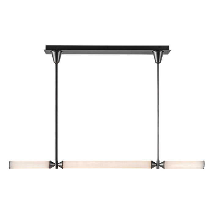 Edwin LED Linear Pendant-Alora-Lighting Design Store