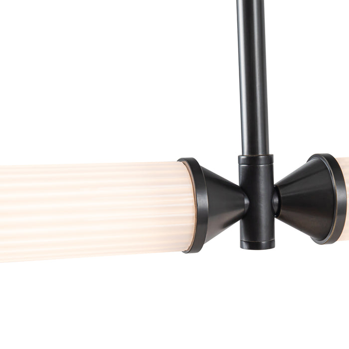 Edwin LED Linear Pendant-Alora-Lighting Design Store