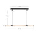 Edwin LED Linear Pendant-Alora-Lighting Design Store