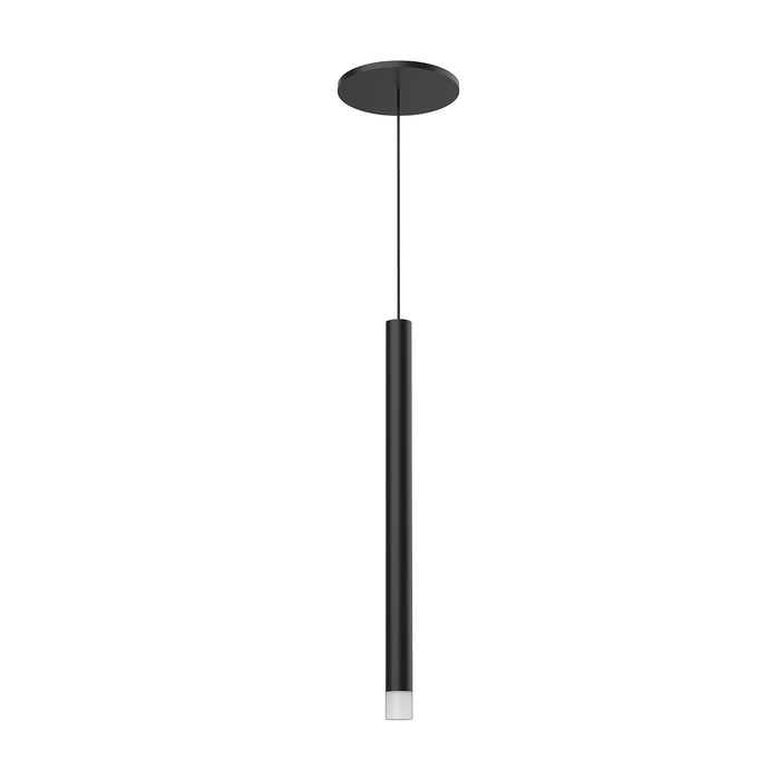 Elixir LED Pendant Black-Mini Pendants-Kuzco Lighting-Lighting Design Store