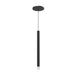 Elixir LED Pendant Black-Mini Pendants-Kuzco Lighting-Lighting Design Store