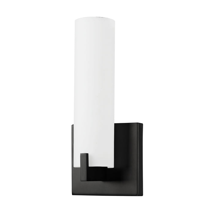 Elizabeth LED Wall Sconce Black-Sconces-Kuzco Lighting-Lighting Design Store