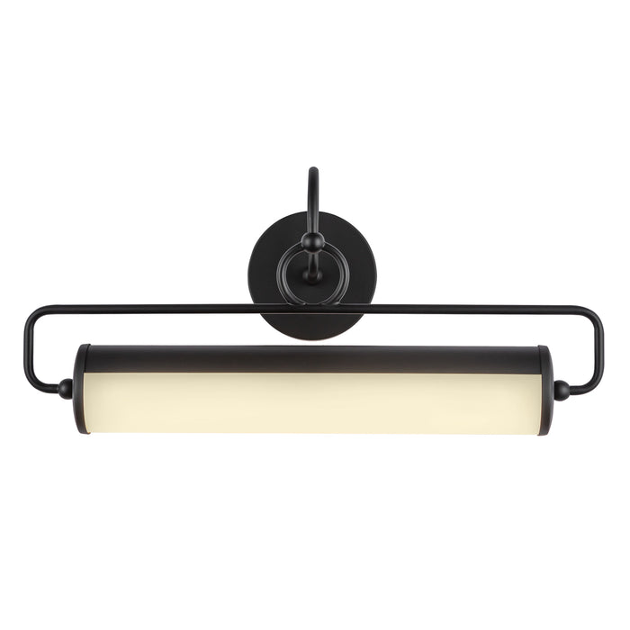 Ellen LED Wall/Picture Light Matte Black-Specialty Items-Alora-Lighting Design Store