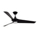 Emiko 56"Ceiling Fan Matte Black-Fans-Alora-Lighting Design Store