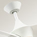 Emiko 56"Ceiling Fan White-Fans-Alora-Lighting Design Store