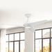 Emiko 56"Ceiling Fan White-Fans-Alora-Lighting Design Store