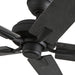 Erikson 52"Ceiling Fan Matte Black-Fans-Kuzco Lighting-Lighting Design Store
