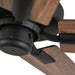 Erikson 52"Ceiling Fan Matte Black-Fans-Kuzco Lighting-Lighting Design Store