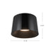 Etta LED Flush Mount Pearl White-Flush Mounts-Kuzco Lighting-Lighting Design Store