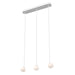 Europa LED Pendant White-Linear/Island-Kuzco Lighting-Lighting Design Store