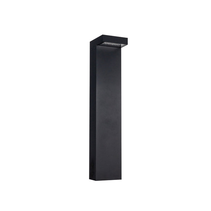 Evans LED Exterior Bollard Black-Landscape Ltg.-Kuzco Lighting-Lighting Design Store