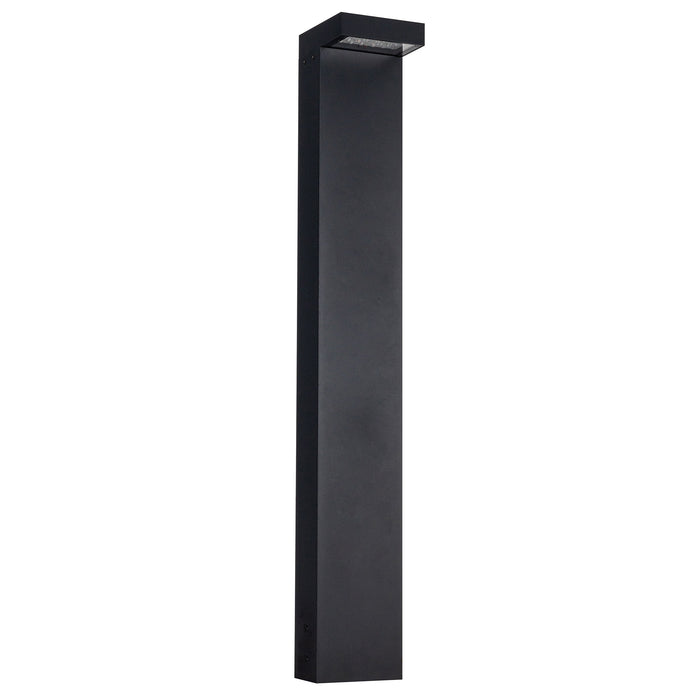 Evans LED Exterior Bollard Black-Landscape Ltg.-Kuzco Lighting-Lighting Design Store