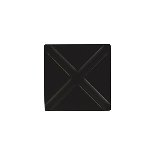 Tac LED Wall Sconce Black-Sconces-Kuzco Lighting-Lighting Design Store