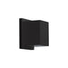 Mavis LED Exterior Wall Light Black-Sconces-Kuzco Lighting-Lighting Design Store