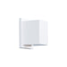 Mavis LED Exterior Wall Light White-Sconces-Kuzco Lighting-Lighting Design Store