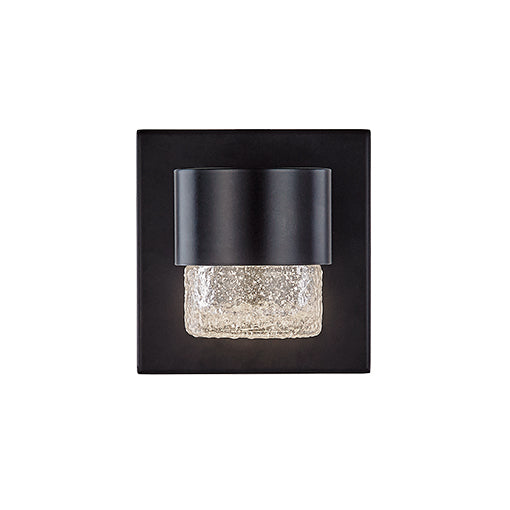 Copenhagen LED Wall Sconce Black-Sconces-Kuzco Lighting-Lighting Design Store