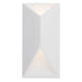 Indio LED Wall Sconce White-Sconces-Kuzco Lighting-Lighting Design Store