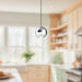 Exo LED Pendant Chrome-Mini Pendants-Kuzco Lighting-Lighting Design Store